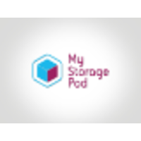 My Storage Pod logo, My Storage Pod contact details