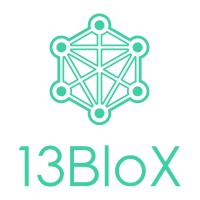 13 BloX logo, 13 BloX contact details