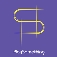 PlaySomething logo, PlaySomething contact details