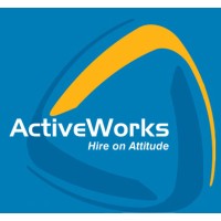 ActiveWorks logo, ActiveWorks contact details