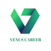 Venus Career logo, Venus Career contact details