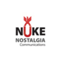 Nuke Nostalgia logo, Nuke Nostalgia contact details