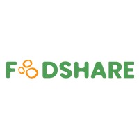 FOODSHARE logo, FOODSHARE contact details