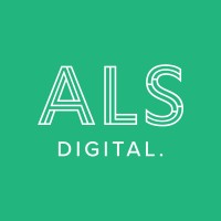 ALS Digital Agency logo, ALS Digital Agency contact details