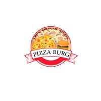 PizzaBurg logo, PizzaBurg contact details