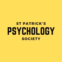 St Patrick's Psychology Society logo, St Patrick's Psychology Society contact details