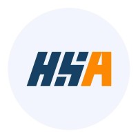 HSA logo, HSA contact details