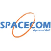 SpaceCom, Vsat Operator logo, SpaceCom, Vsat Operator contact details