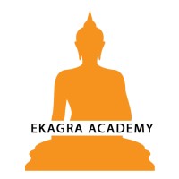 Ekagra Academy logo, Ekagra Academy contact details