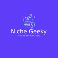 Niche Geeky logo, Niche Geeky contact details