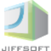 JiffSoft logo, JiffSoft contact details