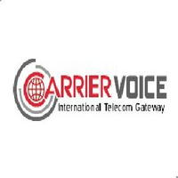 Carrier Voice UK logo, Carrier Voice UK contact details