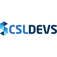 CSLdevs logo, CSLdevs contact details