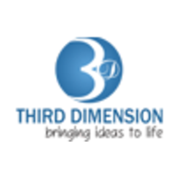 Third Dimension India logo, Third Dimension India contact details