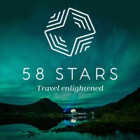 58 Stars Travel logo, 58 Stars Travel contact details