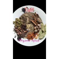 Tafif Spice logo, Tafif Spice contact details