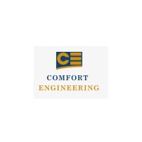 Comfort Engineering logo, Comfort Engineering contact details