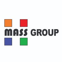 Mass Group logo, Mass Group contact details