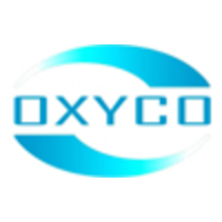 OXYCO logo, OXYCO contact details