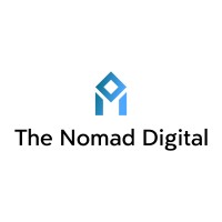 The Nomad Digital logo, The Nomad Digital contact details