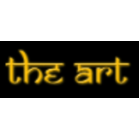 The Art logo, The Art contact details