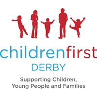 Children First Derby logo, Children First Derby contact details