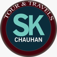 sk chauhan tour and travel logo, sk chauhan tour and travel contact details