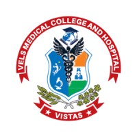 Vels Medical College and Hospital logo, Vels Medical College and Hospital contact details