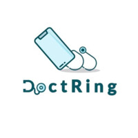 DoctRing logo, DoctRing contact details