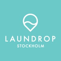 LAUNDROP logo, LAUNDROP contact details