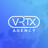 VRTX Agency logo, VRTX Agency contact details