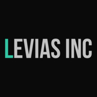 Levias Inc. logo, Levias Inc. contact details