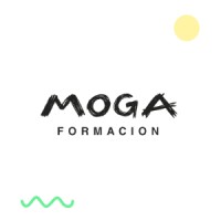 Moga Formación logo, Moga Formación contact details