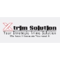 Xtrim Solution logo, Xtrim Solution contact details