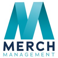 Merch Management logo, Merch Management contact details