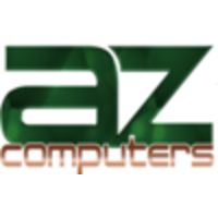 Az Computers logo, Az Computers contact details