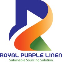 Royal Purple Linen- Sourcing logo, Royal Purple Linen- Sourcing contact details