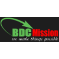 BDC Mission logo, BDC Mission contact details