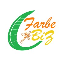 Farbe Biz logo, Farbe Biz contact details