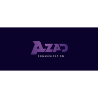 AzadCommunication.net logo, AzadCommunication.net contact details