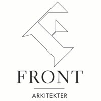 FRONT arkitekter logo, FRONT arkitekter contact details