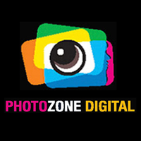 Photo Zone Digital logo, Photo Zone Digital contact details