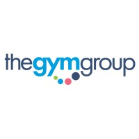 The Gym Group logo, The Gym Group contact details