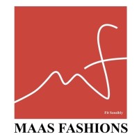 Maas Fashions logo, Maas Fashions contact details