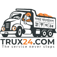 Trux24 logo, Trux24 contact details