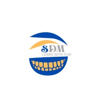 SDM ACADEMY logo, SDM ACADEMY contact details