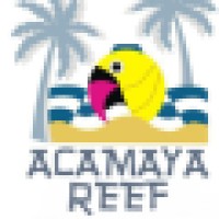 Acamaya Reef Cabanas logo, Acamaya Reef Cabanas contact details