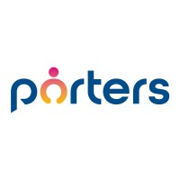 PORTERS Corporation logo, PORTERS Corporation contact details