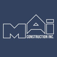 MAI Construction, Inc logo, MAI Construction, Inc contact details