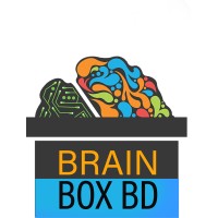 BrainBoxBD logo, BrainBoxBD contact details